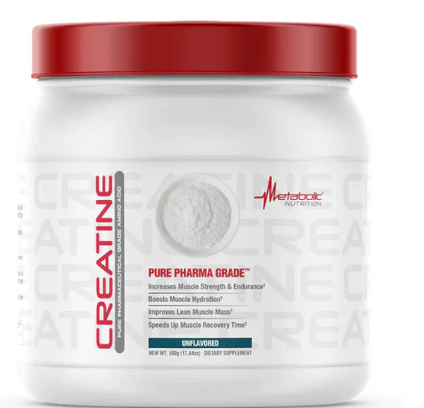 Creatina Pure Pharma Grade100 servs | Metabolic