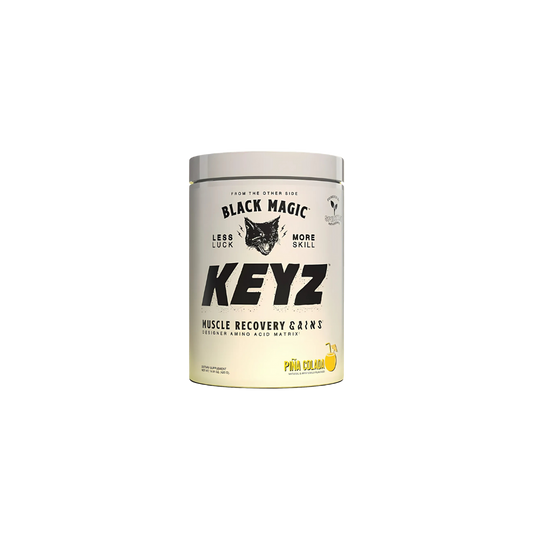 kEYS Aminoacido 30 servs | BLACK MAGIC- Piña Colada
