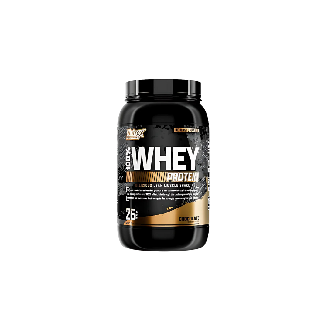 Whey protein 100% 2 lbs | Nutrex