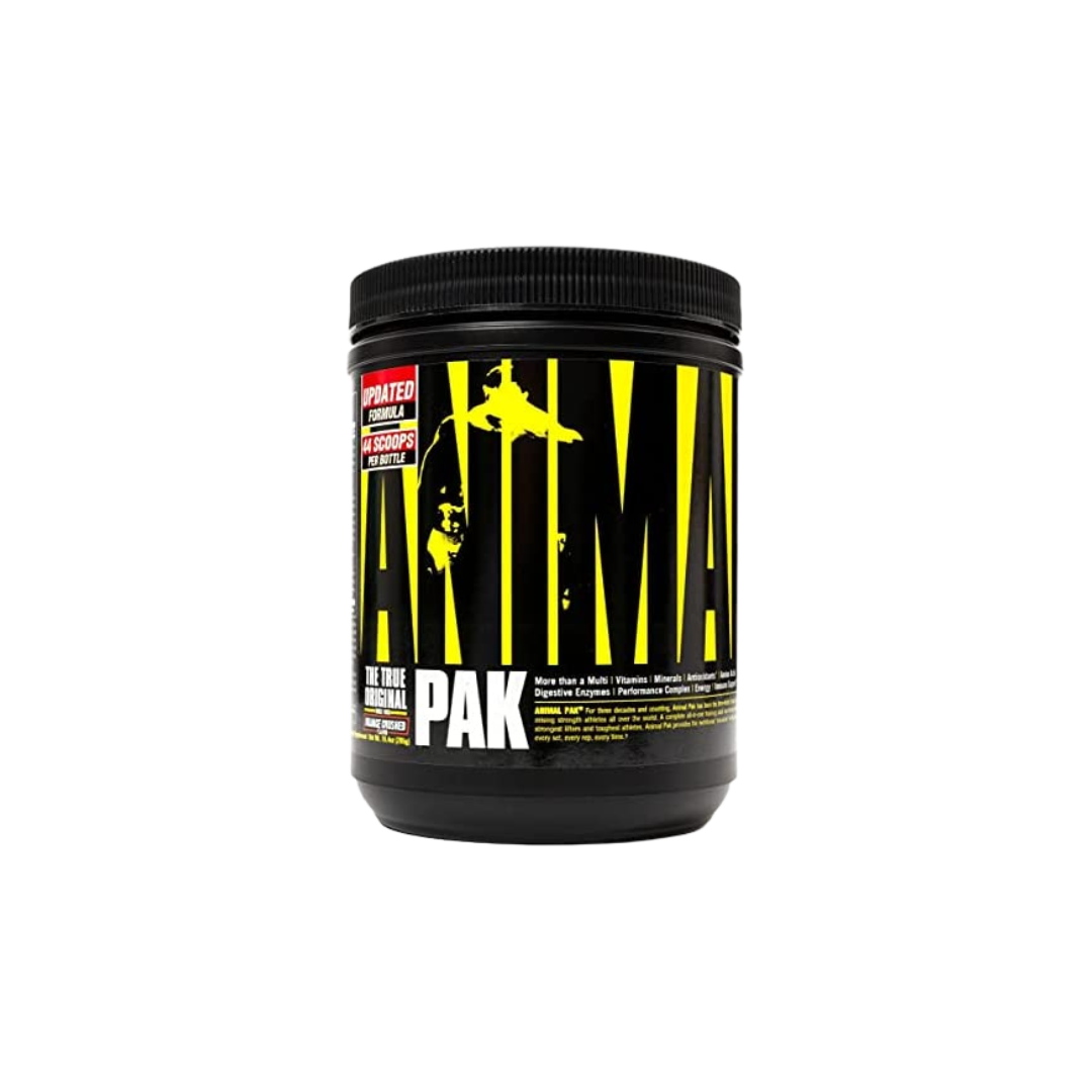 Animal Pak en polvo 44 scoops | Universal Nutrition