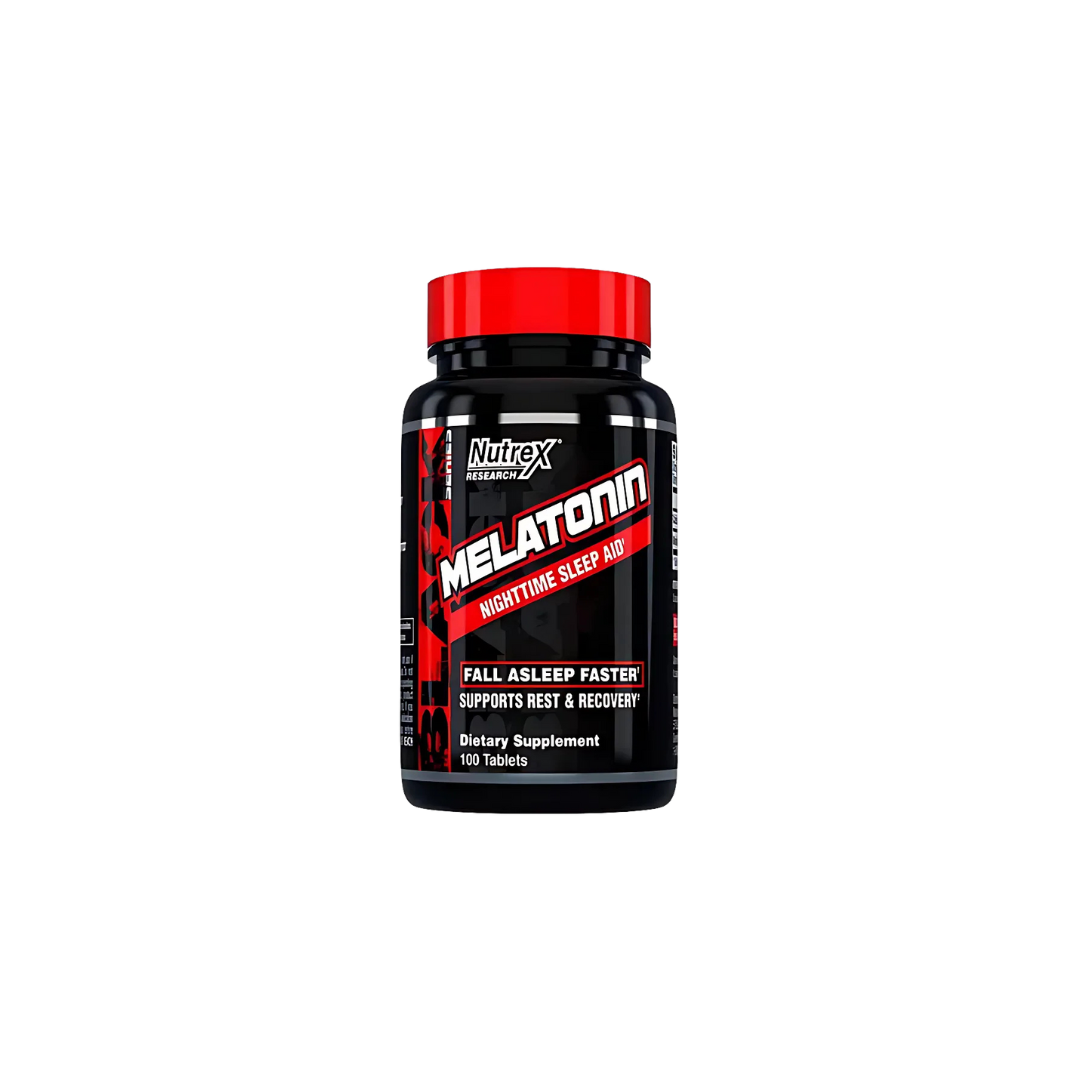 Melatonina 100 caps | Nutrex