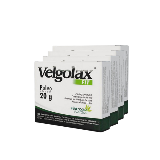 Velgolax fit x 4 unid | Valezgo
