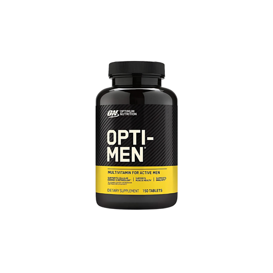 Opti-Men 150 caps multivitamínico | Optimum Nutrition