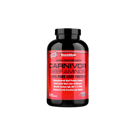 Aminos Beef 300 capsulas | MuscleMeds