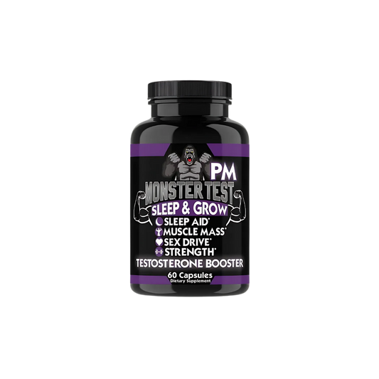 Monster Test PM 60 caps | Angry Supplements