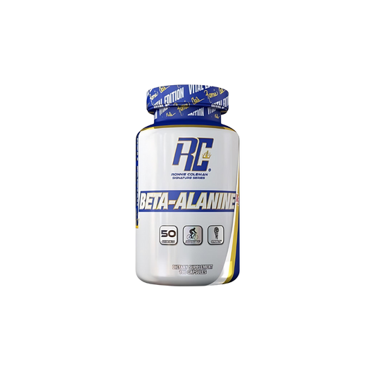 Beta-Alanine Ronnie Coleman 50 caps