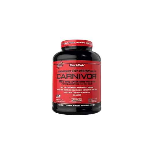 Carnivor Isolate 4 LB | MuscleMeds