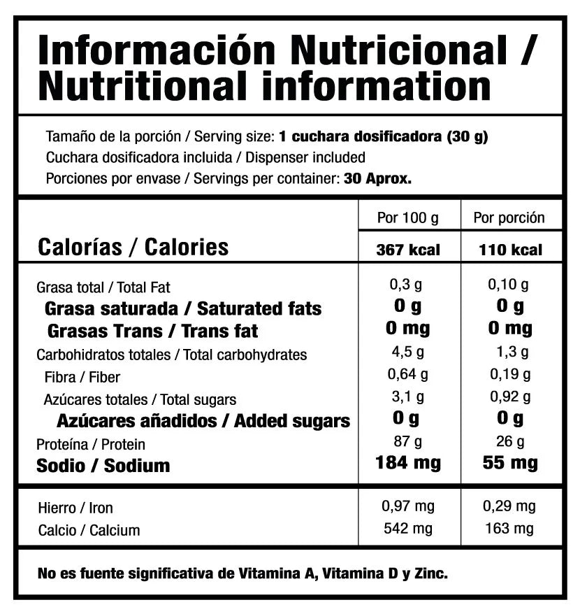 Whey Pure 2LB | Smart Nutrition