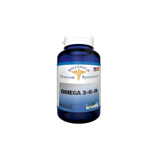 Imagen del producto: Omega 3 1300 x100 | Natural System