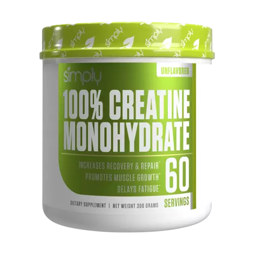 Creatina 300 gramos | Simply