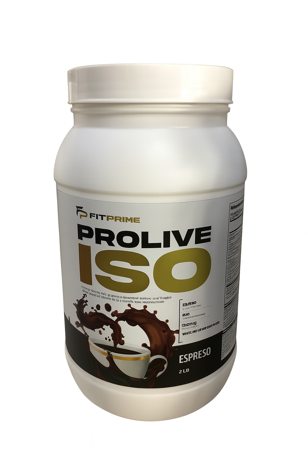 ProLive Iso | Fitprime