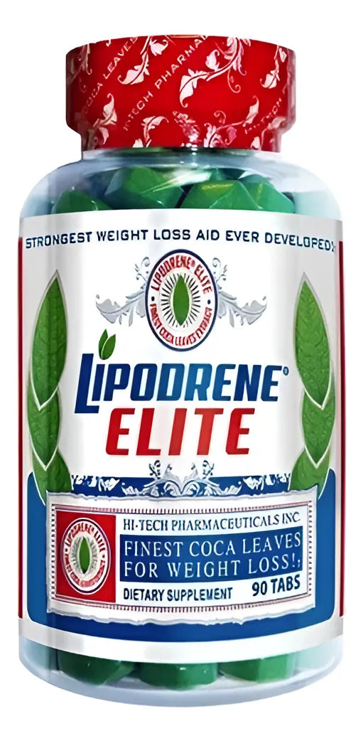 Lipodrene Elite 90caps | Hi tech
