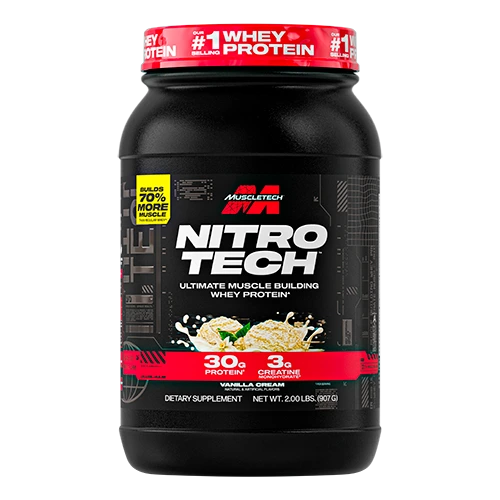 NitroTech 2Lbs | Muscletech