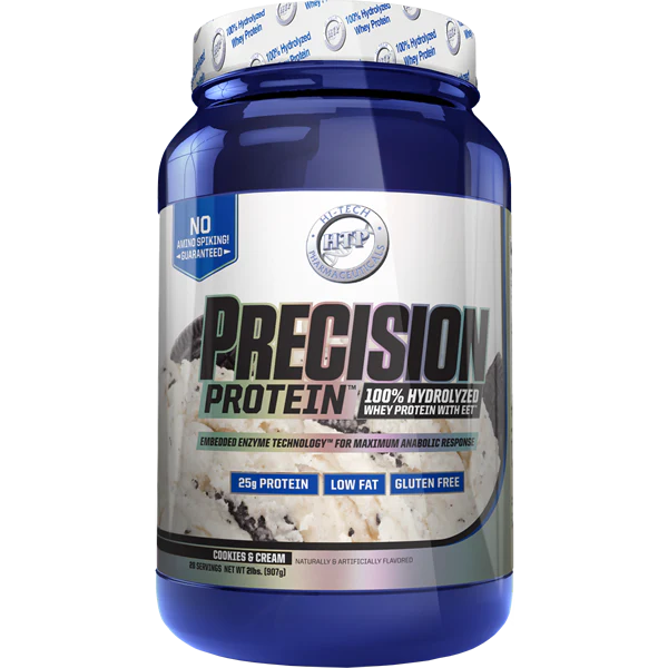 Precision Protein 2LB 100% Hidrolizada | Hi-Tech