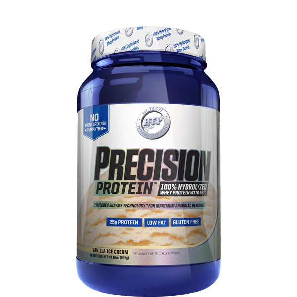 Precision Protein 2LB 100% Hidrolizada | Hi-Tech