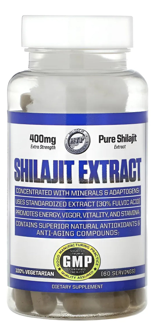 SHILAJIT EXTRACT 60 CAPS| HI-TECH