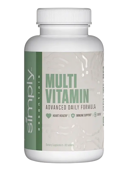 Multivitaminico 90 Caps | Simply