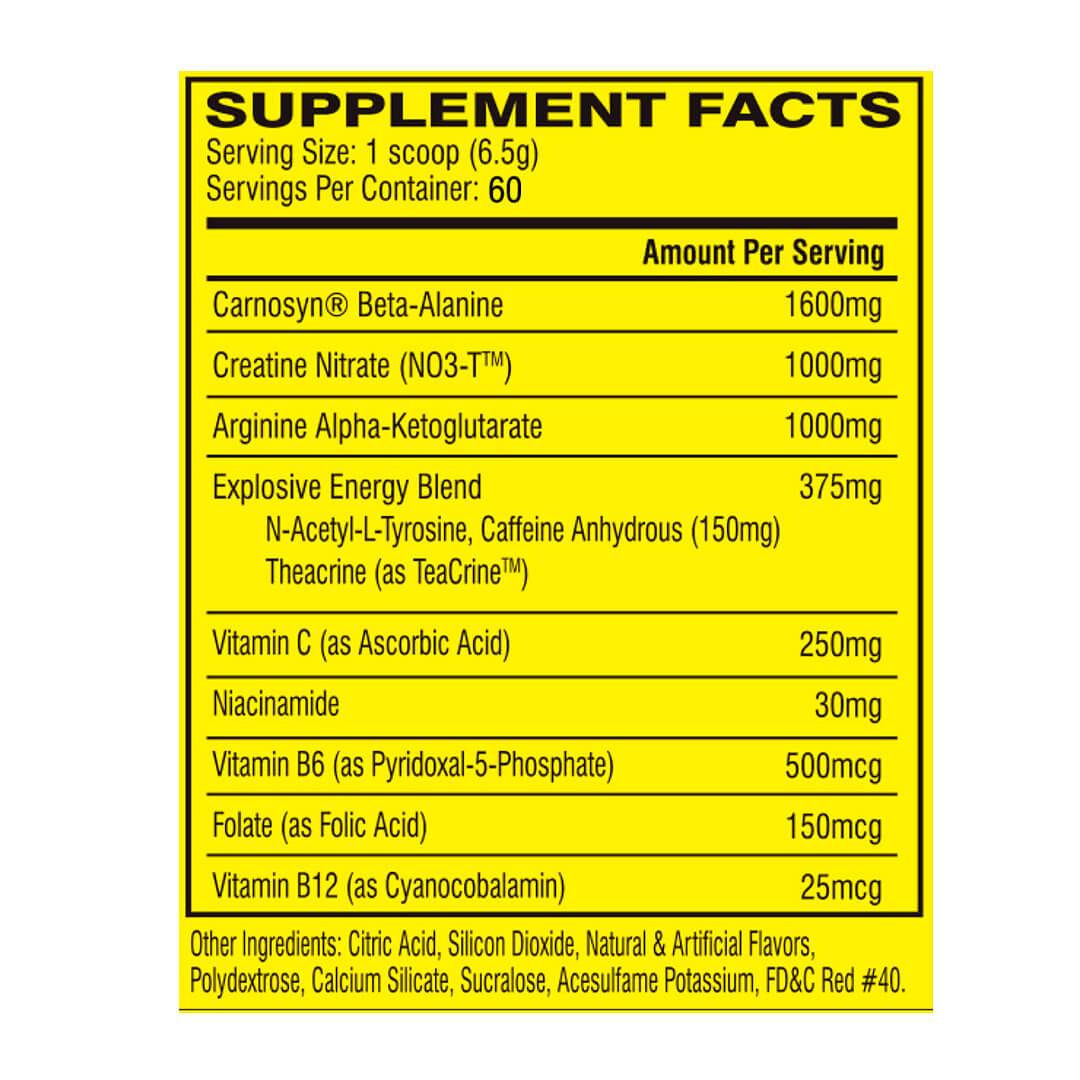 C4 Ripped 30 servs | Cellucor