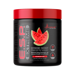 ESP Extreme pre-workout 50 servicios | Metabolic Nutrition