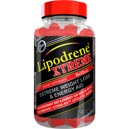 Lipodrene Xtreme 90 capsulas | Hi-Tech Pharmaceuticals
