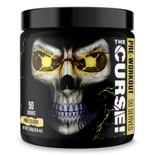 Cargar imagen en el visor de la galería, The Curse 50 servs pre-workout | JNX Sports
