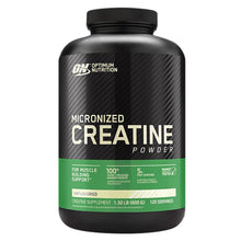 Cargar imagen en el visor de la galería, Creatine Powder Micronizada 300g | Optimum Nutrition
