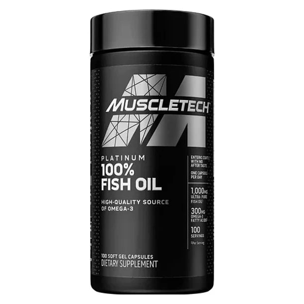 Omega 3 100 caps | MuscleTech