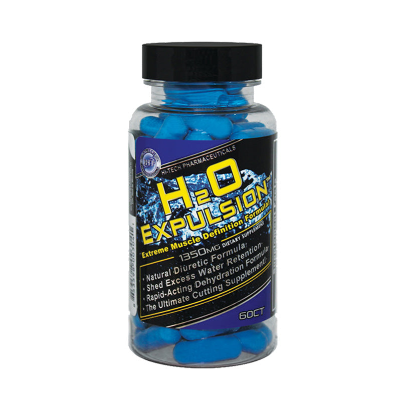 H2O Expulsion 60 caps | Hi-Tech Pharmaceuticals