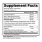 BZRK PRE-WORKOUT 25 SERVS | BLACK MAGIC