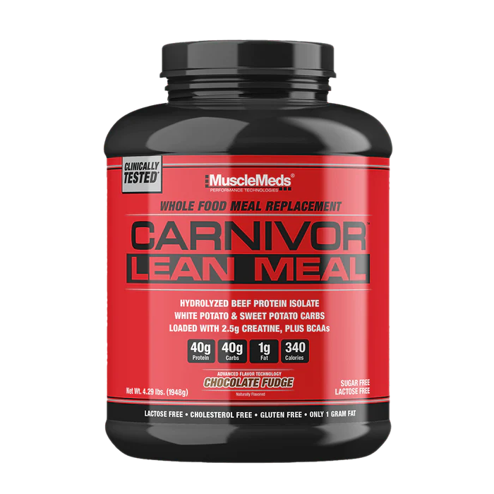 Carnivor Lean Meal 4LB | MuscleMeds