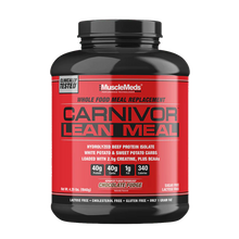 Cargar imagen en el visor de la galería, Carnivor Lean Meal 4LB | MuscleMeds
