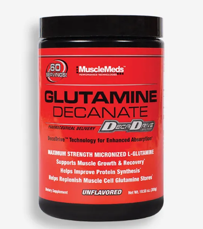 Glutamina Decanate | MuscleMeds