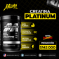 Platinum Creatina 80 servicios | MuscleTech