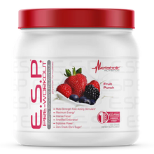 Cargar imagen en el visor de la galería, ESP pre-workout 90-45-30 servs | Metabolic Nutrition
