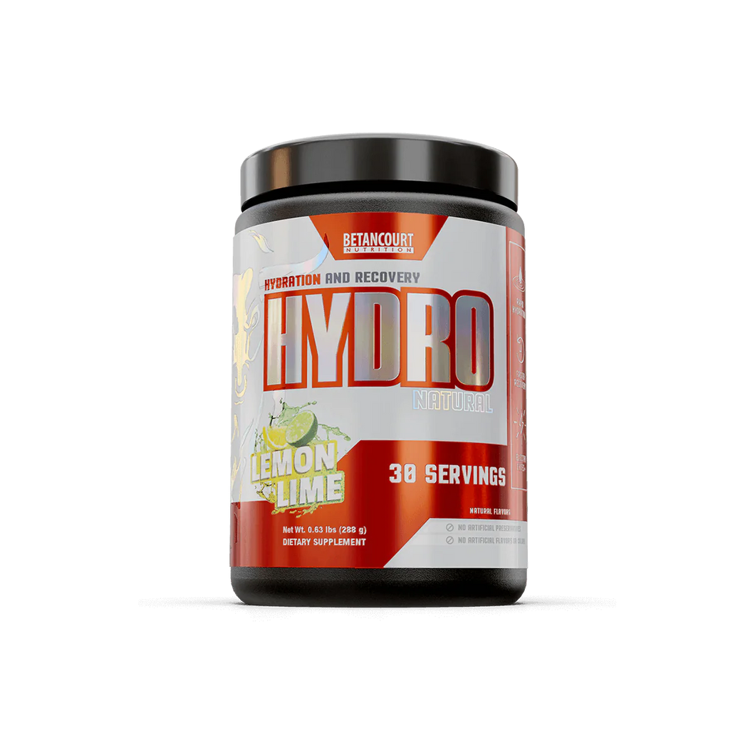 Hydro 30 servs (hidratación y recuperación | Betancourt Nutrition