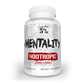 Mentality Nootropic 60 caps | Rich Piana 5% Nutrition