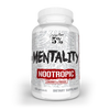 Mentality Nootropic 60 caps | Rich Piana 5% Nutrition