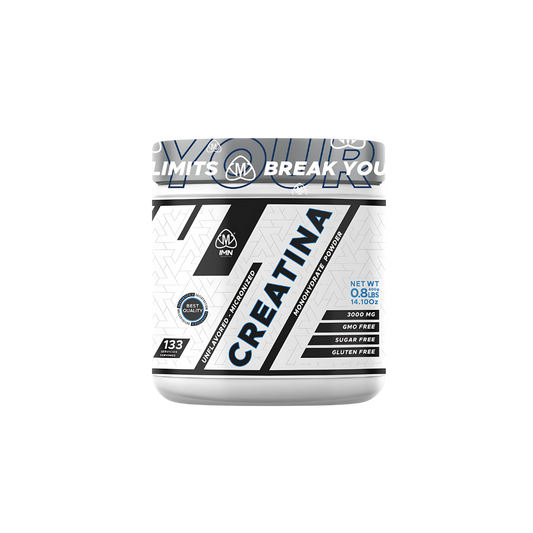 Creatina Monohidratada 67-133 servs | IMN