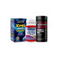 COMBO ANTI-CELULITIS: Xpel diurético 80 caps + Centella Asiática 90 caps + Hydroxycut Hardcore Elite 100 caps