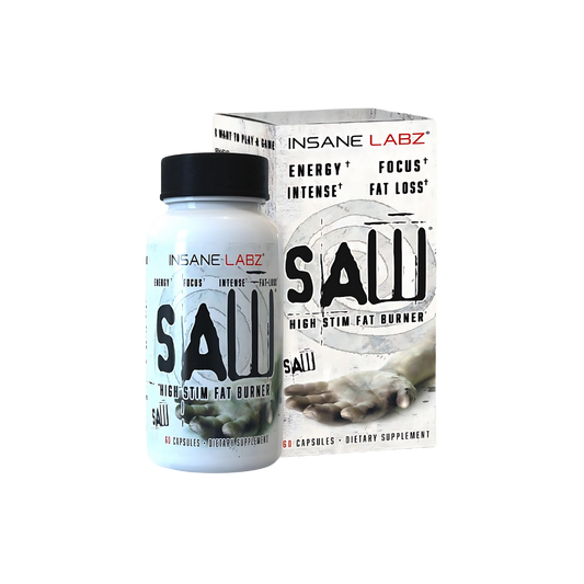 SAW Fat Burner (quemador) 60 servs | Insane Labz