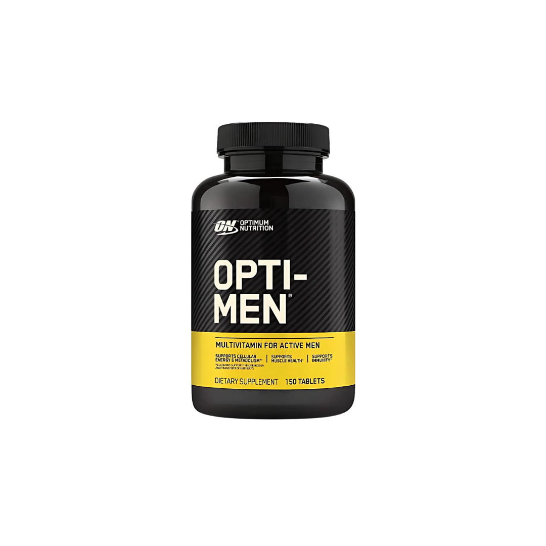 Opti-Men 150 caps multivitamínico | Optimum Nutrition