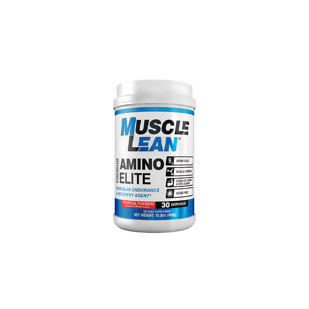 Amino Elite 30 servicios | MuscleLean