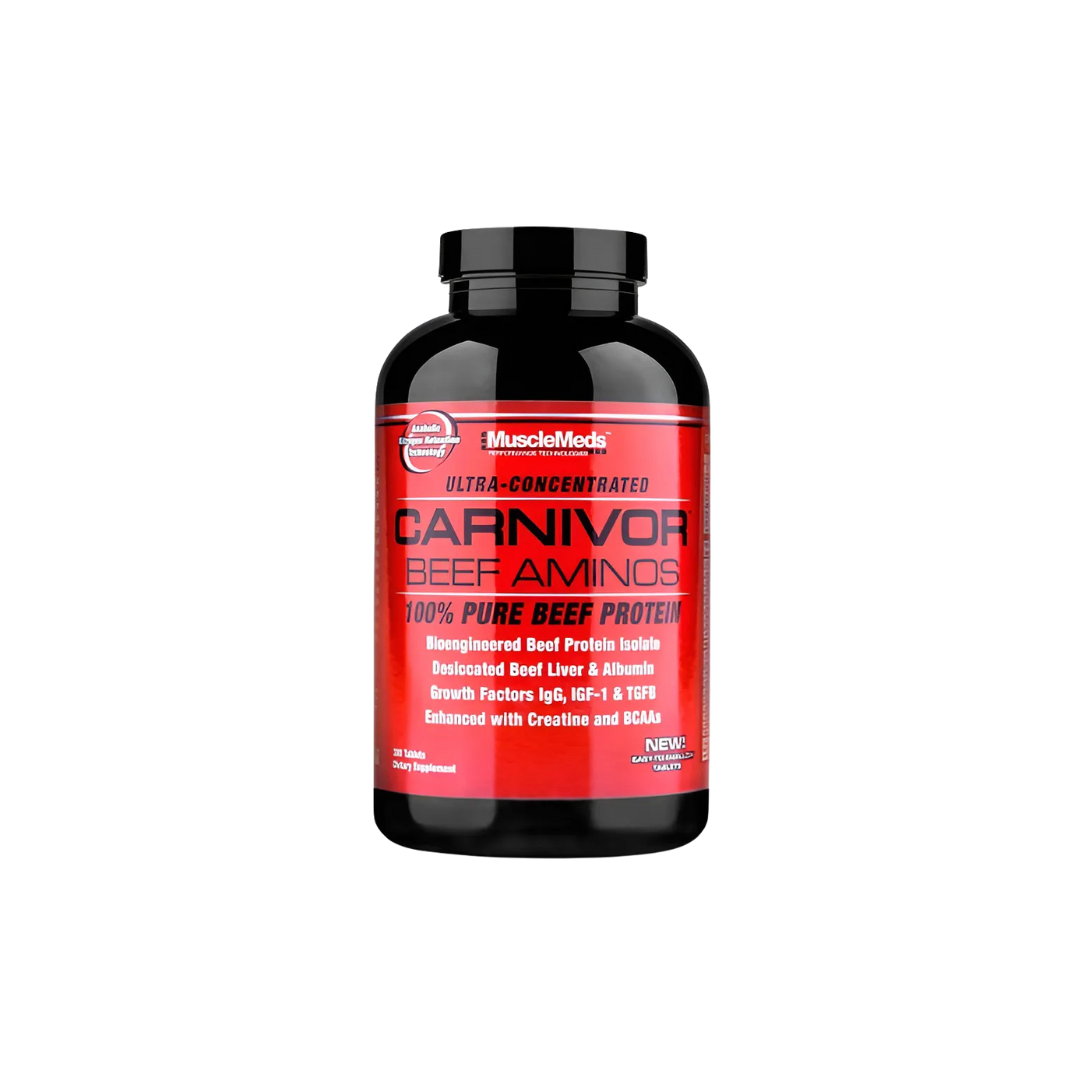 Aminos Beef 300 capsulas | MuscleMeds