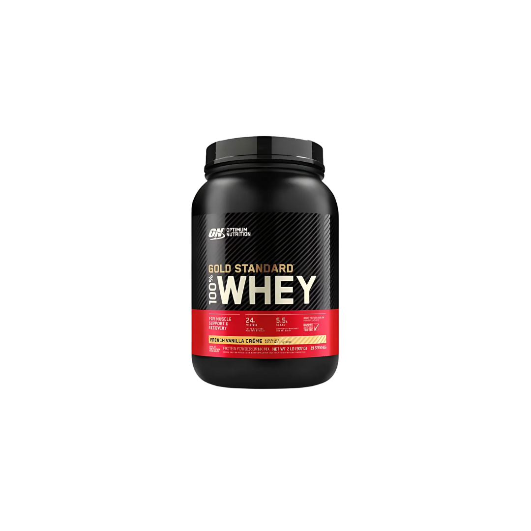 Proteina Whey Gold Standard 2LB | Optimum Nutrition