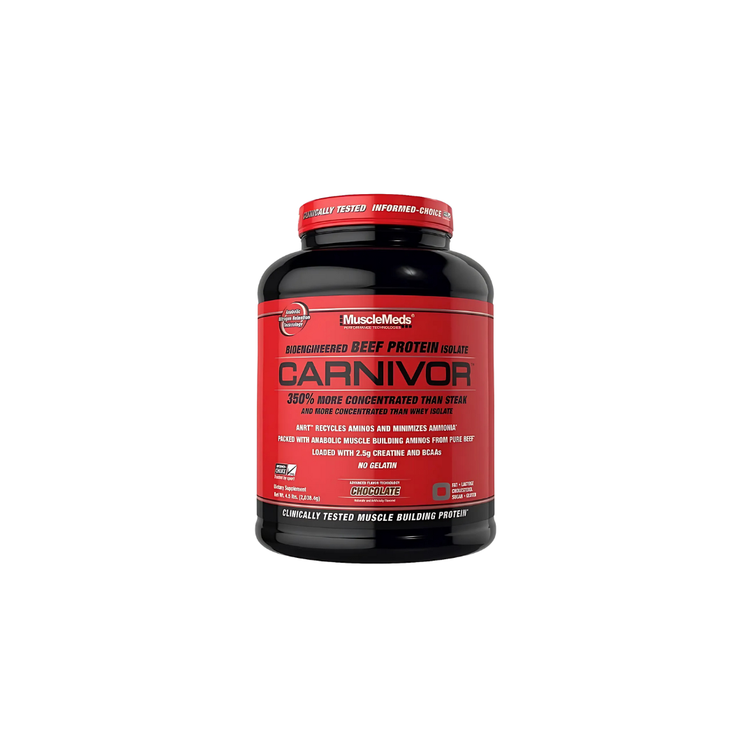 Carnivor Isolate 4 LB | MuscleMeds