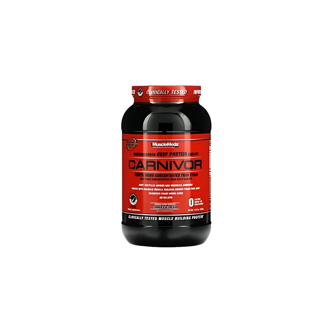 Carnivor Isolate 2 LB | MuscleMeds