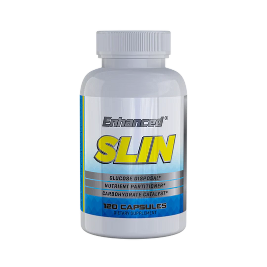 Slin 120 capsulas | Enhanced Athlete