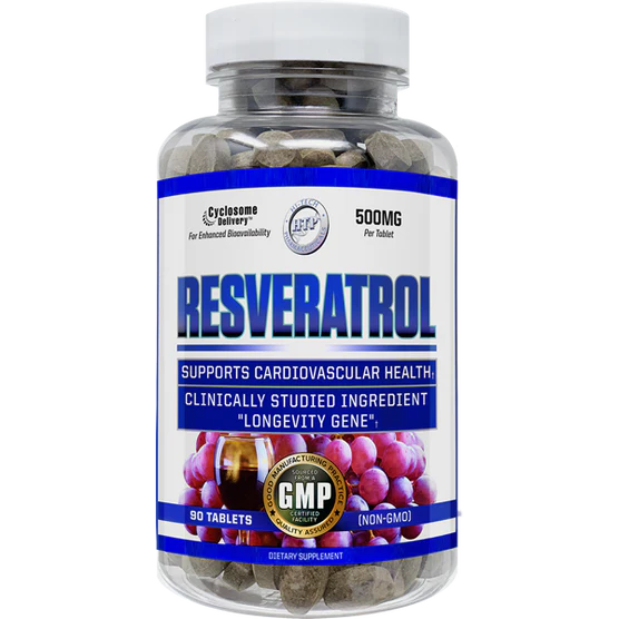 Resveratrol 500 mg | Hi Tech Pharmaceutical