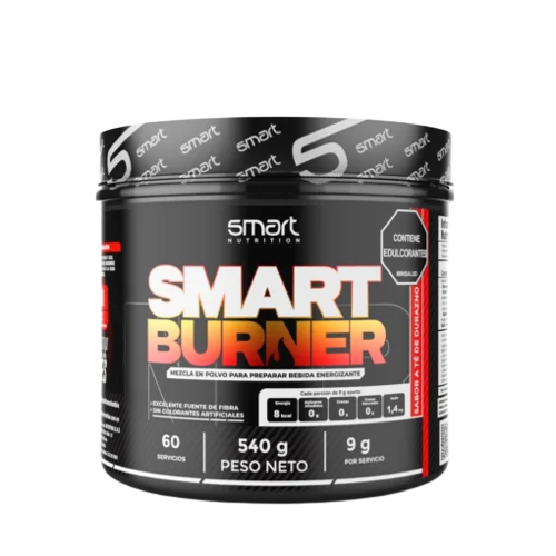 Smart Burner 60 servicios | Smart Nutrition