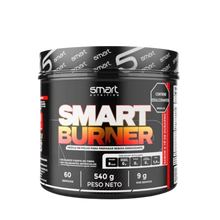 Cargar imagen en el visor de la galería, Smart Burner 60 servs | Smart Nutrition
